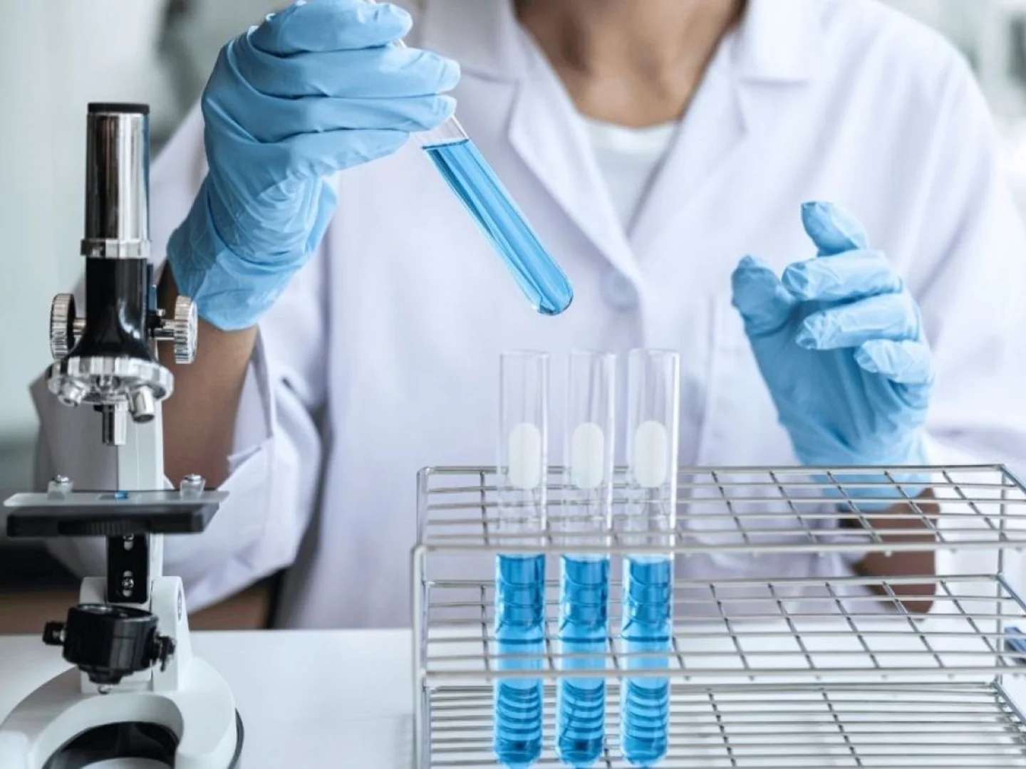 CRISPR za mniej niż 1000 USD i laboratorium za mniej niż 3000 USD